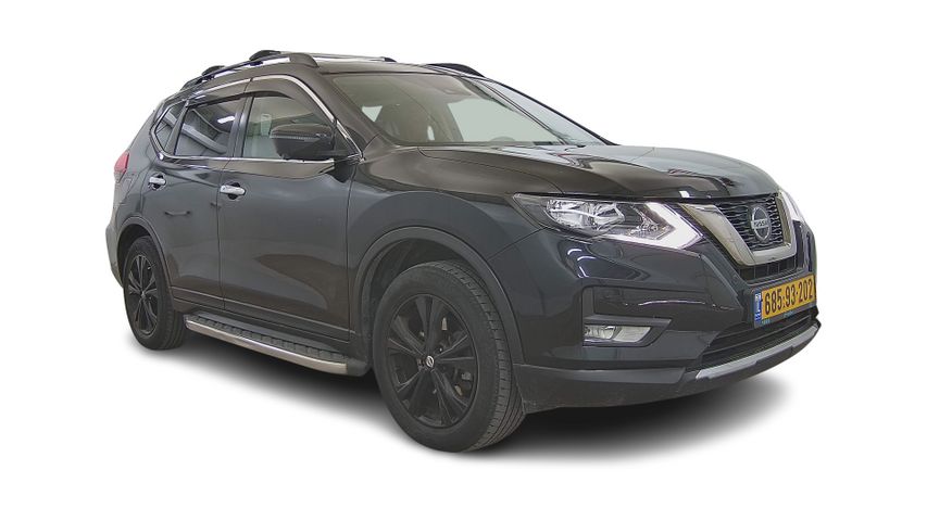 ניסאן אקס טרייל