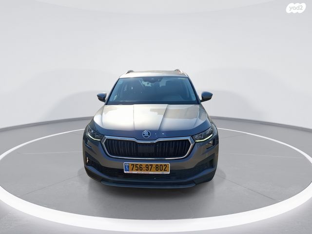 סקודה קודיאק