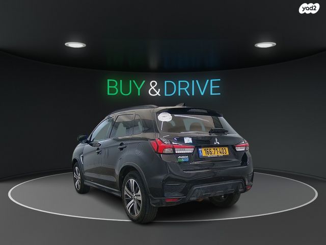 מיצובישי ASX