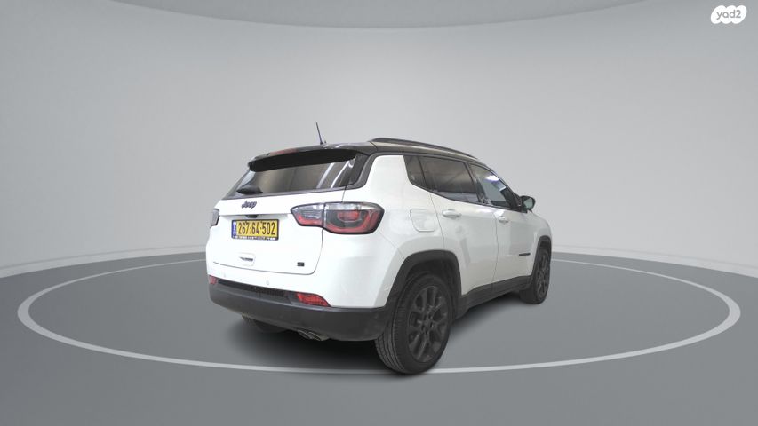 ג'יפ קומפאס