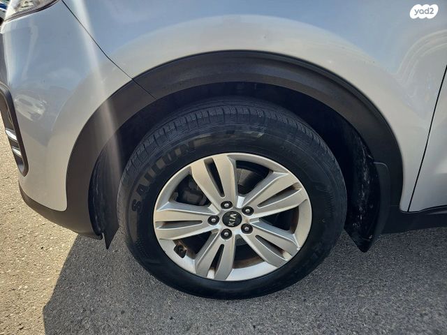 קיה ספורטז'