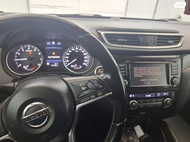 ניסאן קשקאי