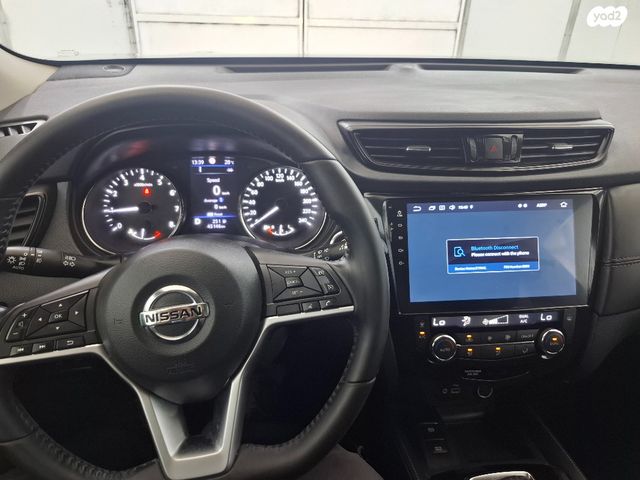 ניסאן אקס טרייל