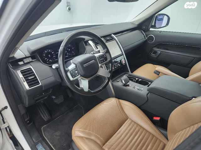 לנד רובר דיסקברי