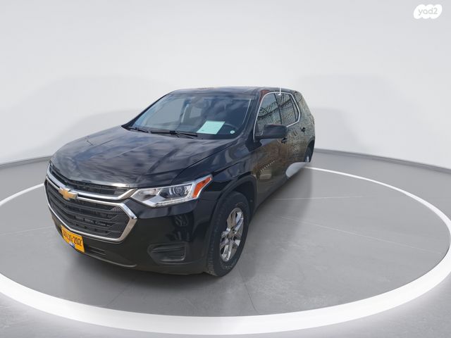 שברולט טראוורס