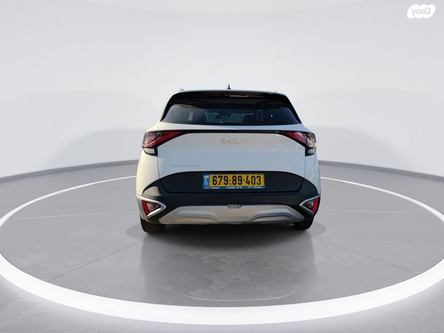 קיה ספורטז'