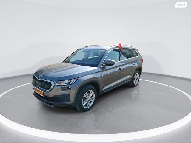 סקודה קודיאק