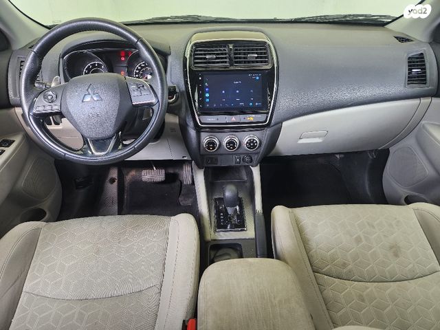 מיצובישי ASX