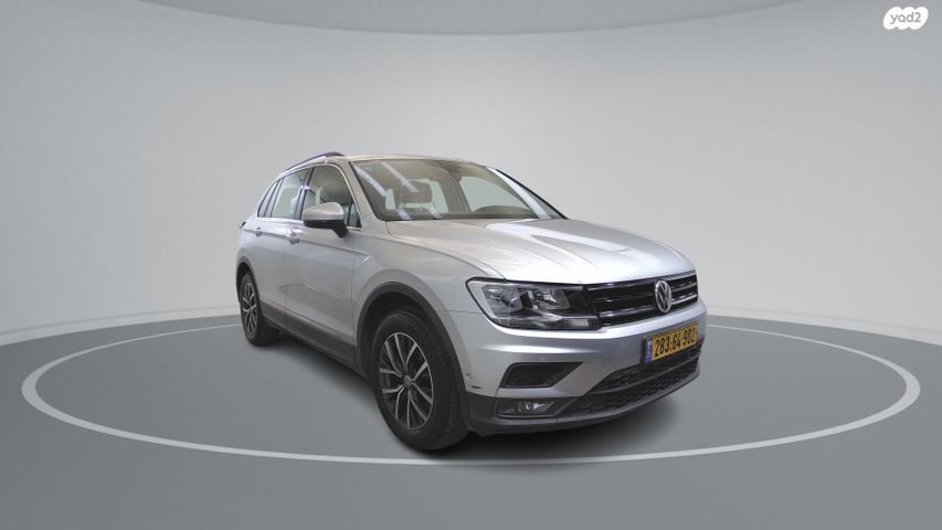 פולקסווגן טיגואן