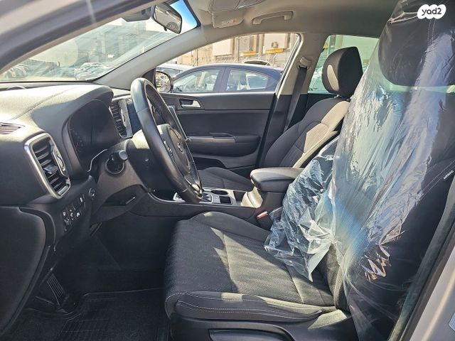 קיה ספורטז'