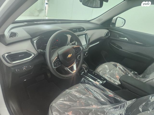 שברולט טרייל בלייזר