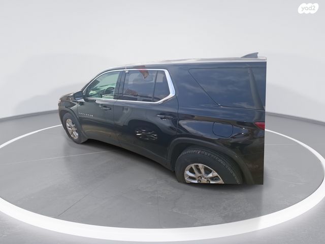 שברולט טראוורס