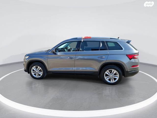 סקודה קודיאק