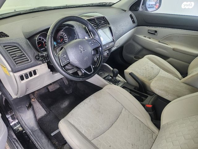 מיצובישי ASX