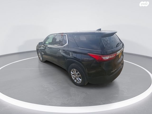 שברולט טראוורס