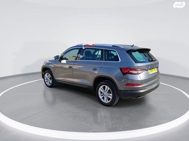 סקודה קודיאק