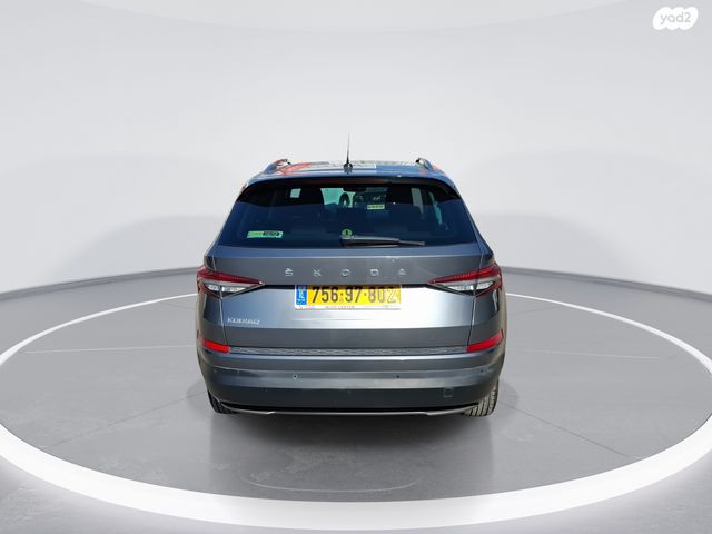 סקודה קודיאק