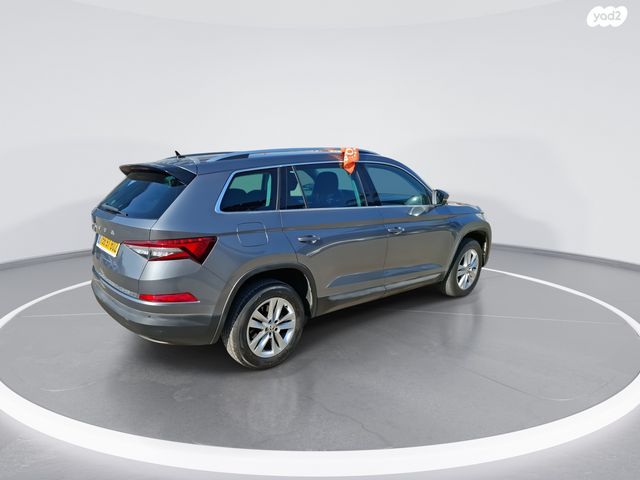 סקודה קודיאק