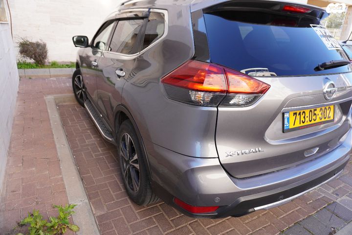 ניסאן אקס טרייל