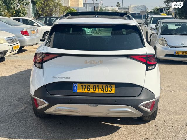 קיה ספורטז'