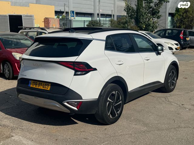 קיה ספורטז'