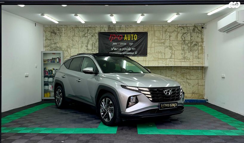 יונדאי טוסון