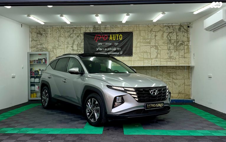 יונדאי טוסון