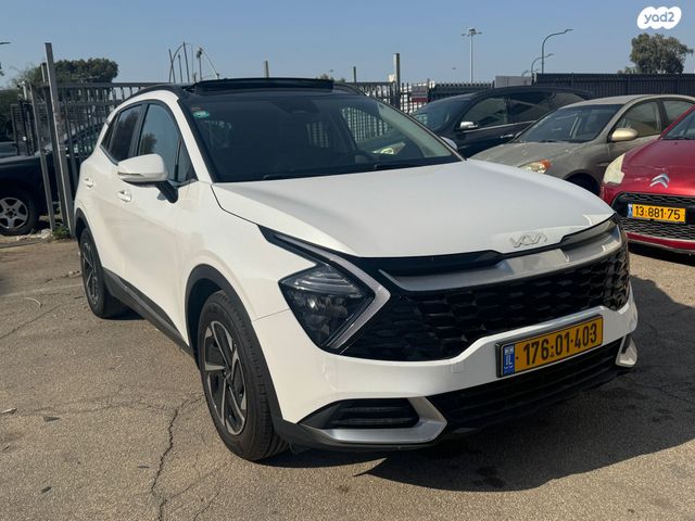 קיה ספורטז'