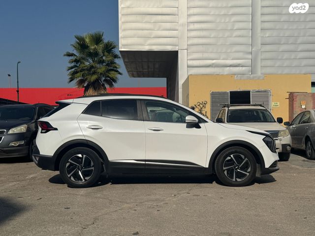 קיה ספורטז'