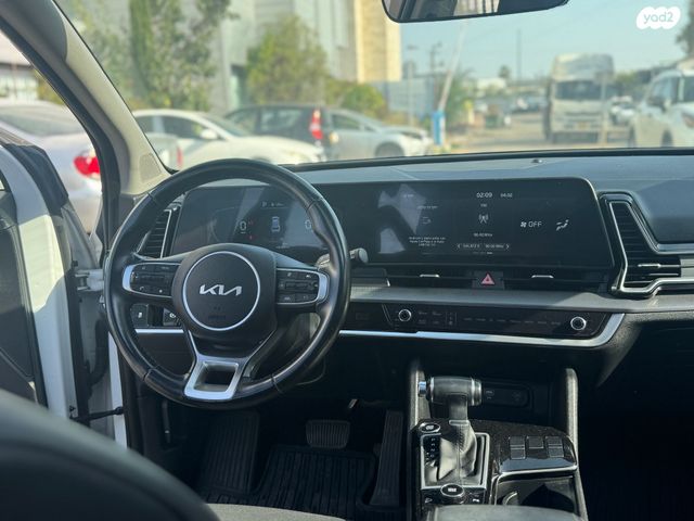 קיה ספורטז'