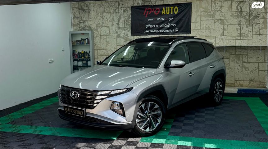 יונדאי טוסון