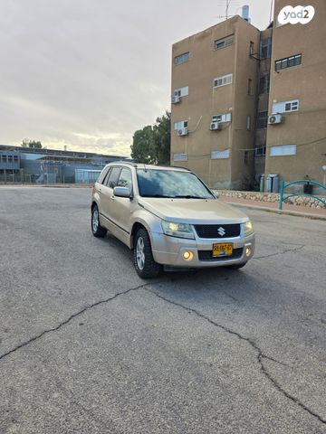 סוזוקי גרנד ויטרה