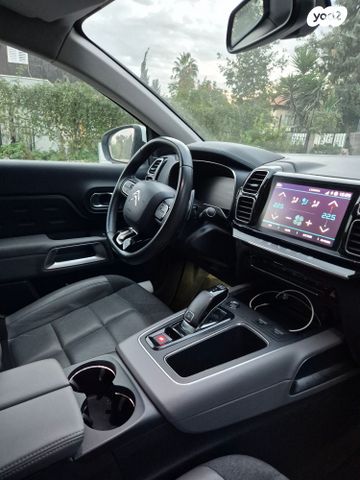 סיטרואן C5 איירקרוס