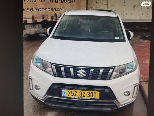 מודעת רכב סוזוקי ויטרה