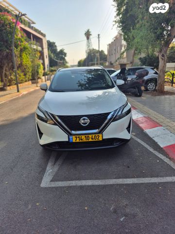 ניסאן קשקאי