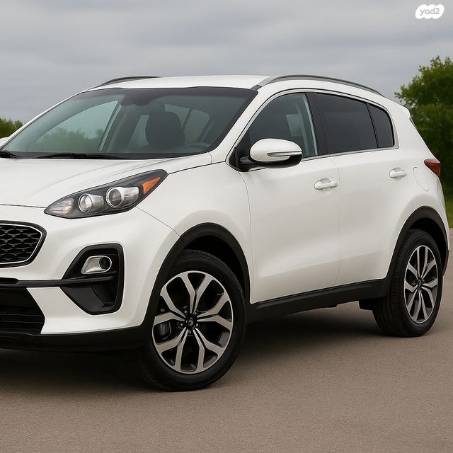 מודעת רכב קיה ספורטז'