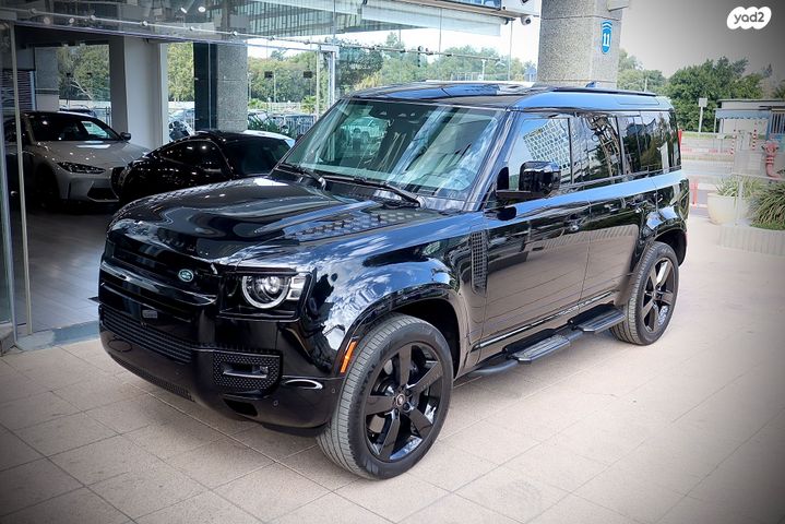 לנד רובר דיפנדר