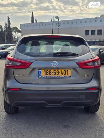 ניסאן קשקאי