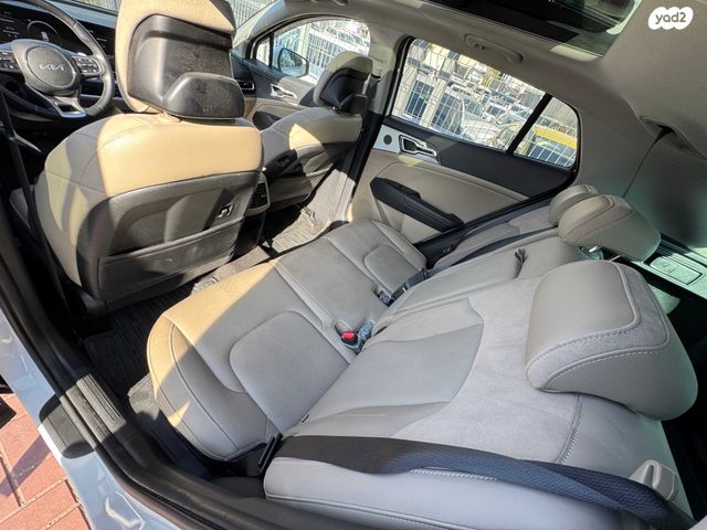 קיה ספורטז'