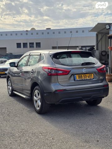 ניסאן קשקאי