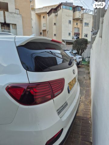מודעת רכב קיה סורנטו