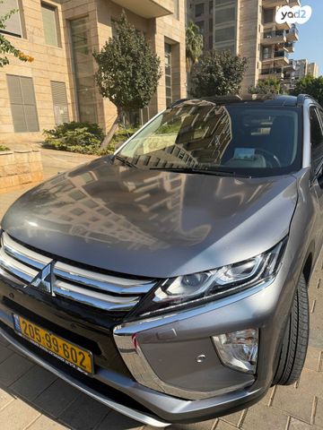 מודעת רכב מיצובישי אקליפס קרוס