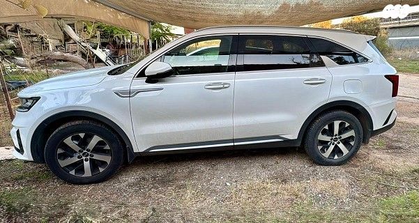 מודעת רכב קיה סורנטו