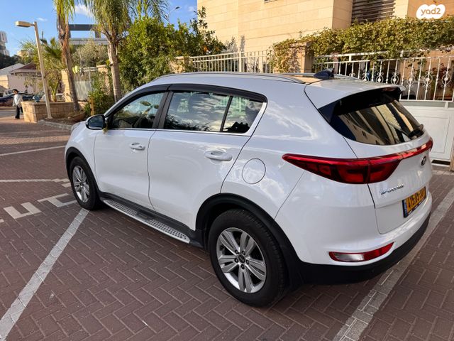 קיה ספורטז'