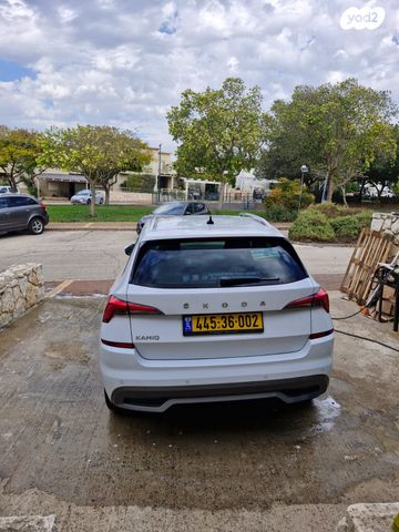 מודעת רכב סקודה קאמיק