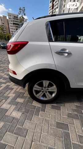 קיה ספורטז'