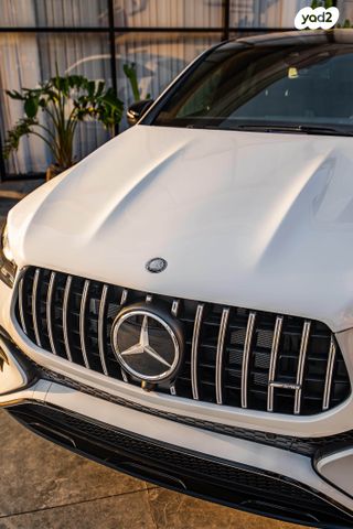 מרצדס-בנץ GLE Coupe