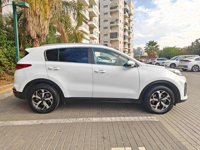 קיה ספורטז'