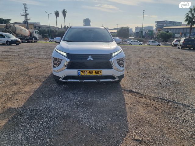 מיצובישי אקליפס קרוס