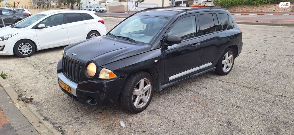 ג'יפ קומפאס